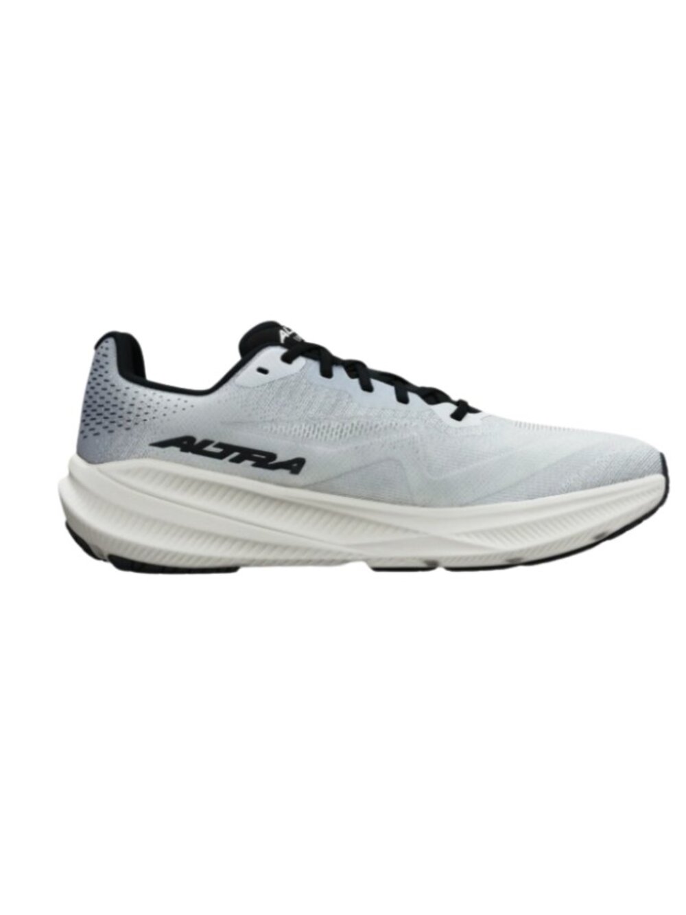 Altra Men’s Experience Flow 3 Running Shoes – Light Gray
